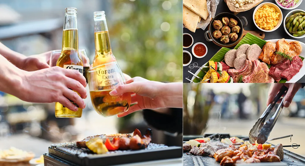 BBQビアガーデン