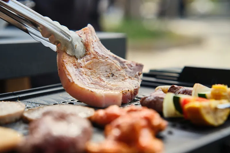 ＜秋BBQのお知らせ＞ニッポンハムグループとコラボ！